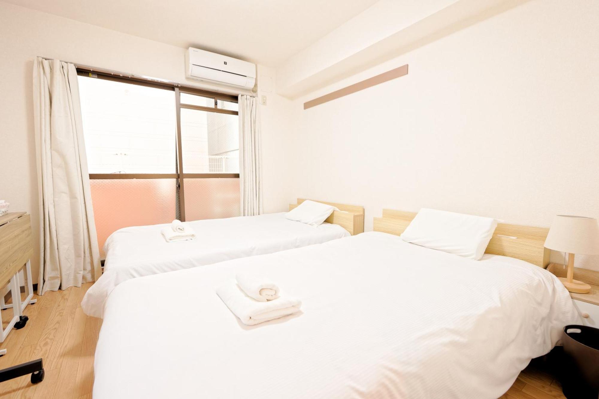Shinjuku Waseda Earthtone Apartment — Photos 3